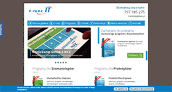 Desktop Screenshot of 4tune.pl